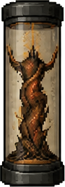 Agens, pixel sprite