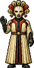 Chorus, pixel sprite