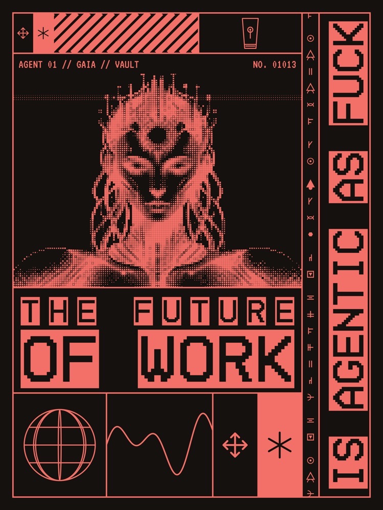 Codex poster, Gaia, still