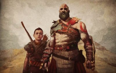 I Beat God of War Ragnarok and It Made Me Want to Call My Dad