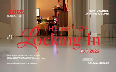 The Art of Locking In