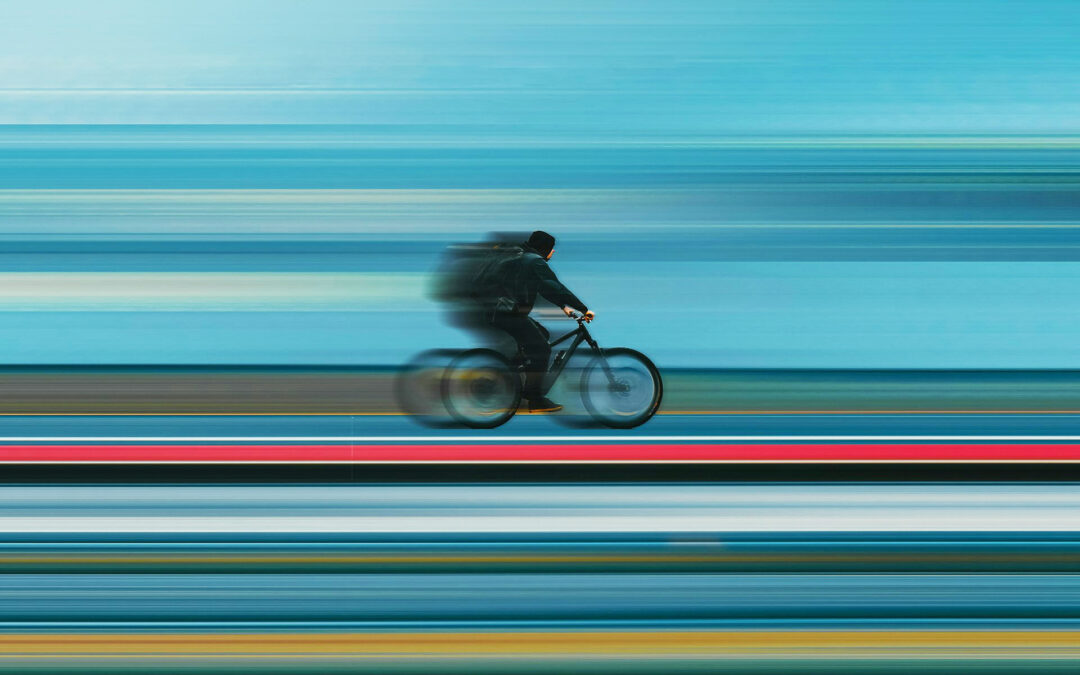 How to Move Fast without Losing Yourself
